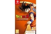 Gry - Dragon Ball Z: Kakarot + A New Power Awakens Set (Code in a Box) - Nintendo Switch - RPG - 3391892018233