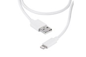 Kabel USB - Vivanco Apple iPhone Lightning sync/charger cable MFI 1.2m White - 4008928362992