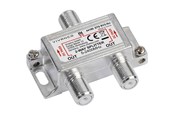 Kable - rózne - Vivanco SAT/universal 2-way aerial splitter - 4008928441857