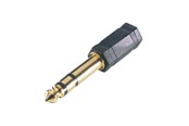 Kabel audio - Vivanco Adapter 1x 6.3mm Male <-> 1x 3.5mm Fem. - 4008928460636