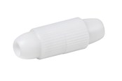 Kabel antenowy, zlacze - Vivanco Connector for coax leads White - 4008928480061