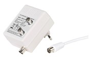 Kabel antenowy, zlacze - Vivanco TV amplifier DVB-C / DVB-T 15dB - 4008928480764