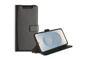 Telefon - Pokrowiec i etui - Vivanco Classic Wallet Samsung Galaxy S25 Edge Black - 64561