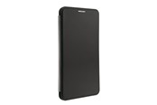 Telefon - Pokrowiec i etui - Vivanco Mag Wallet Samsung Galaxy S25 Edge Black - 64562