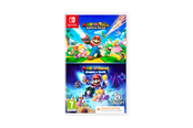 Gry - Mario + Rabbids Kingdom Battle / Mario + Rabbids Sparks of Hope (Code in a Box) - Nintendo Switch - Strategia - 3307216305644