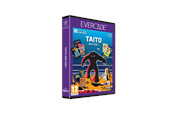 Gry - Taito Arcade 1 - Evercade - Retro - 5060990241383