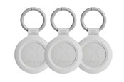 Zarządzanie kablami - Xtorm TravelTag Tracker 3-Pack for iOS & Android White - XTAG2GA10-3PACK