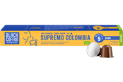 Ekspres do kawy - Black Coffe Roasters Supremo Colombia Organic - 10 Capsules - 20218940