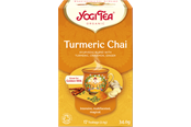 Ekspres do kawy - Yogi Tea Turmeric Chai - 20220230