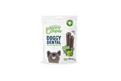 Psy - Edgard Cooper - Doggy Dental Apple & Eucalyptus Sticks S - 540700714209