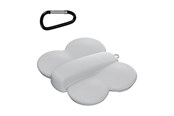 Dron / Helikopter - Sunnylife - Protective Case with Carabiner for NEO NE-SN908 - Gray - NE-SN908-G