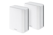 Router - ASUS ZenWiFi BT8 -Wi-Fi 7 - 3-Pack - 10GBE - Mesh router 802.11a/b/g/n/ac/ax/be (Wi-Fi 7) - 90IG0930-MO3B40