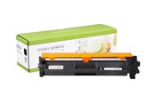 Tusz, toner i materiał eksploatacyjny - Static Control - black - compatible - toner cartridge (alternative for: HP 17A) - 002-01-SF217A