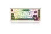 Klawiatura - REDRAGON K681CGC-RGB-PRO Cyrus keyboard - Klawiatura gamingowa - Angielski (US) - Krem - K681CGC-RGB-PRO