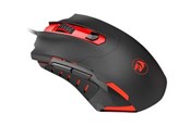 Myszka - REDRAGON M705 - mouse - USB - Myszy - 6 - Czarny - M705