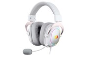 Sluchawki, zestaw sluchawkowy - REDRAGON H510 ZEUS-X - H510W-RGB
