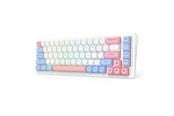Klawiatura - REDRAGON K709WBP-RGB-PRO NOVA keyboard - Klawiatura gamingowa - Angielski (US) - Biały - K709WBP-RGB-PRO