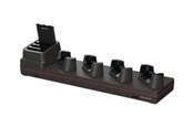 Zasilacz do komputera - Honeywell - handheld charging stand + power adapter - 5-bay standard Zasilacz do komputera - ATX - 80 Plus - CT37-5CB-UVN-BAT-0