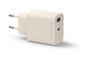 Telefon - Adapter i Ladowarka - dbramante1928 re-charge power adapter - 24 pin USB-C USB - 20 Watt - CH18EUBE7204