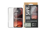 Telefon - szkło ochronne - PanzerGlass SAFE. by  - screen protector for mobile phone - ultra-wide fit - SARNUWFG42456