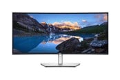 Monitor - 34" Dell UltraSharp U3425WE - 3440x1440 (UWQHD) - 120Hz - IPS - 90W USB-C - KVM switch - DELL-U3425WEHF