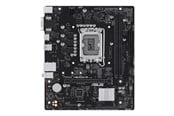Płyta główna - ASUS PRIME H610M-R-SI Płyta główna - Intel H610 - Intel LGA1700 socket - DDR5 RAM - Micro-ATX - 90MB1GL0-M0ECY0