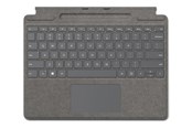 Klawiatura - Microsoft Surface Pro Signature Keyboard - Klawiatury - Angielski - Szary - 8X8-00186