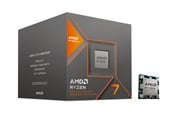 Procesor - AMD Ryzen 7 8700G Wraith Stealth Procesor - 8 rdzeni - 4.2 GHz - AMD AM5 - AMD Boxed (z chłodzeniem) - 100-100001236SBX