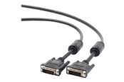 Kabel wyswietlacza - Gembird Cablexpert CC-DVI2-6 - CC-DVI2-BK-6