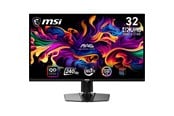 Monitor - 31.5" MSI MAG 321UPX QD-OLED - 3840x2160 (4K) - 240Hz - QD-OLED - MAG 321UPX QD-OLED