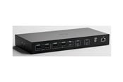 Stacja dokująca - I-Tec - docking station - USB-C / USB4 / Thunderbolt 3 / Thunderbolt 4 / Thunderbolt 5 - 2 x HDMI 2 x USB-C - 1GbE - C31KVMDOCKPDPRO