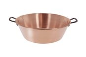 Patelnia - De Buyer jam pan - 38 cm - DB6200-38N