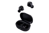 Słuchawki, zestaw słuchawkowy - Panasonic RZ-B120W - true wireless earphones with mic - RZ-B120WDE-K