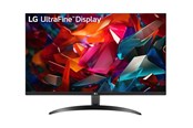 Monitor - 32" LG UltraFine 32UR500K-B - 3840x2160 (4K) - 60Hz - VA - 32UR500K-B.AEU
