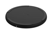 Telefon - Adapter i Ładowarka - Belkin BoostCharge wireless charging pad - 15 Watt - WIA012HQBK