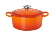 Patelnia - Le Creuset Signature casserole - 18 cm - 1.8 L - 21177180902430