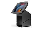 Uchwyty ścienne, uchwyty AV i meble AV - Compulocks iPad 10.2" Space Enclosure Tablet Printer Kiosk - Max - recommended for - PK01102IPDSB