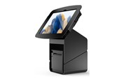 Uchwyty ścienne, uchwyty AV i meble AV - Compulocks Galaxy Tab A8 10.5" Space Enclosure Tablet Printer Kiosk - Max - recommended for - PK01105GA8SB
