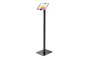 Uchwyty scienne, uchwyty AV i meble AV - Compulocks stand - for tablet - black - Max - recommended for 6.5"-8.5" - 150BUCLGVWMB