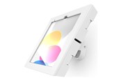 Uchwyty ścienne, uchwyty AV i meble AV - Compulocks Apex Bow enclosure - tilt - for tablet - white - Max - recommended for - 505W209APXW