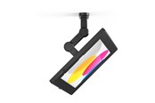 Uchwyty ścienne, uchwyty AV i meble AV - Compulocks Apex mounting kit - for tablet - black - Max - recommended for - 827B209APXB