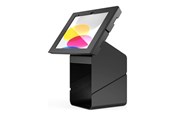Uchwyty ścienne, uchwyty AV i meble AV - Compulocks Apex stand - kiosk style - for printer / tablet - black - Max - recommended for - PK01209APXB