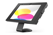 Uchwyty ścienne, uchwyty AV i meble AV - Compulocks Apex stand - exposed front/back camera and sensors - for tablet - black - Max - recommended for - 111B209APXB