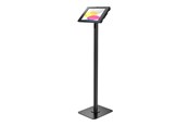 Uchwyty ścienne, uchwyty AV i meble AV - Compulocks Apex mounting kit - for tablet - black - Max - recommended for - 150B209APXB
