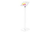 Uchwyty ścienne, uchwyty AV i meble AV - Compulocks Apex mounting kit - for tablet - white - Max - recommended for - 150W209APXW