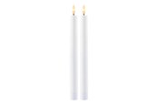 Dekoracje - SIRIUS Sille Rechargeable LED Candles (2-Pack) - 80680