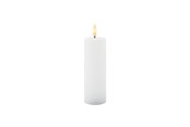 Dekoracje - SIRIUS Sille Rechargeable LED Pillar Candle - 80610