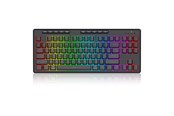 Klawiatura - REDRAGON K516RGB-PRO SHIVA PRO 87 keyboard - Klawiatura gamingowa - Angielski (US) - Czarny - K516RGB-PRO