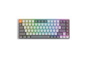 Klawiatura - REDRAGON K652GG-RGB-PRO Azure keyboard - Klawiatura gamingowa - Angielski (US) - Szary - K652GG-RGB-PRO