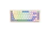 Klawiatura - REDRAGON K673CPG-RGB-PRO Ucal Pro keyboard - Klawiatura gamingowa - Angielski (US) - Biały - K673CPG-RGB-PRO
